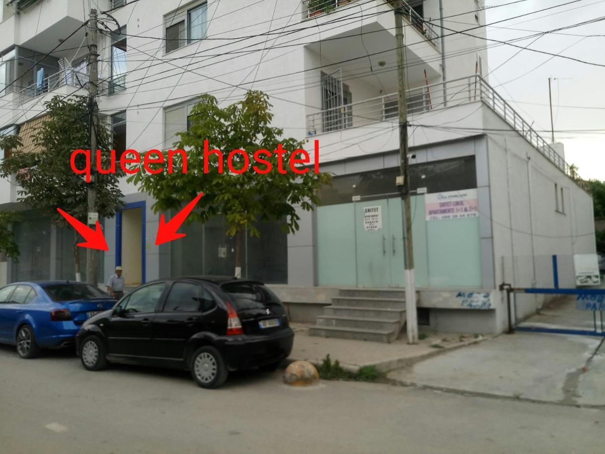 Queen Hostel Durrës Exterior foto